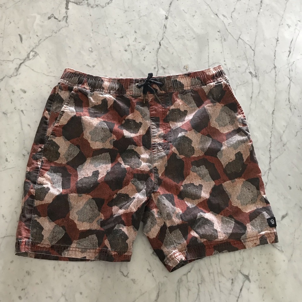 Zanerobe hybrid swim short size 32